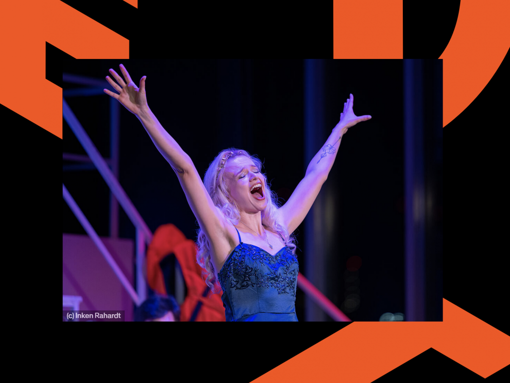 Am 27.12. im Ernst-Deutsch-Theater!