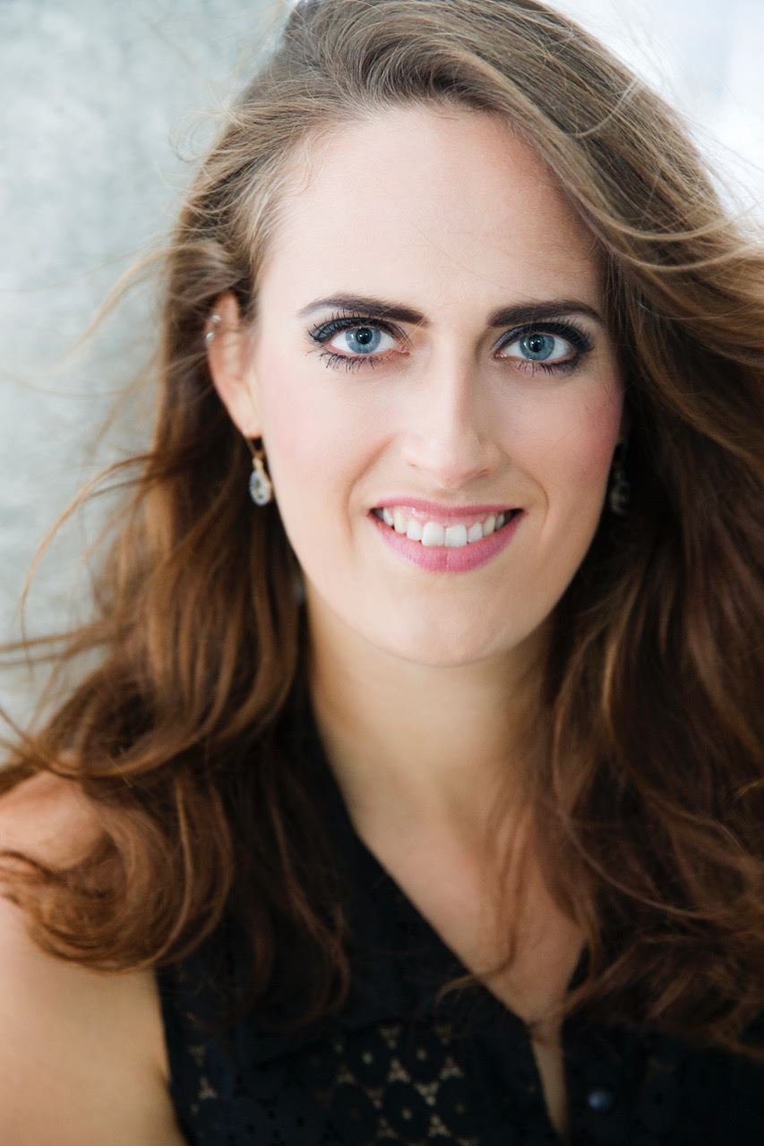 Freja Sandkamm - Sopran