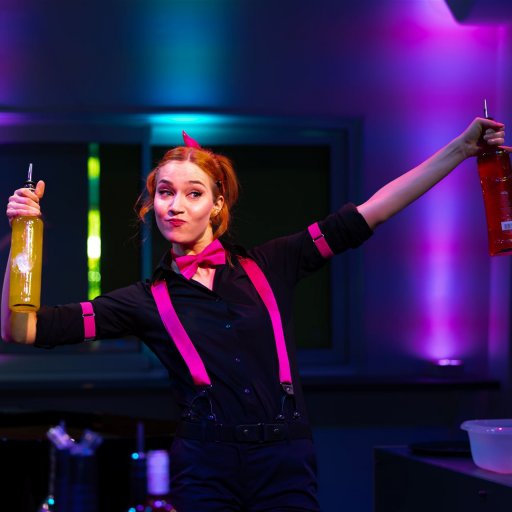 Unsere Neuinszenierung: