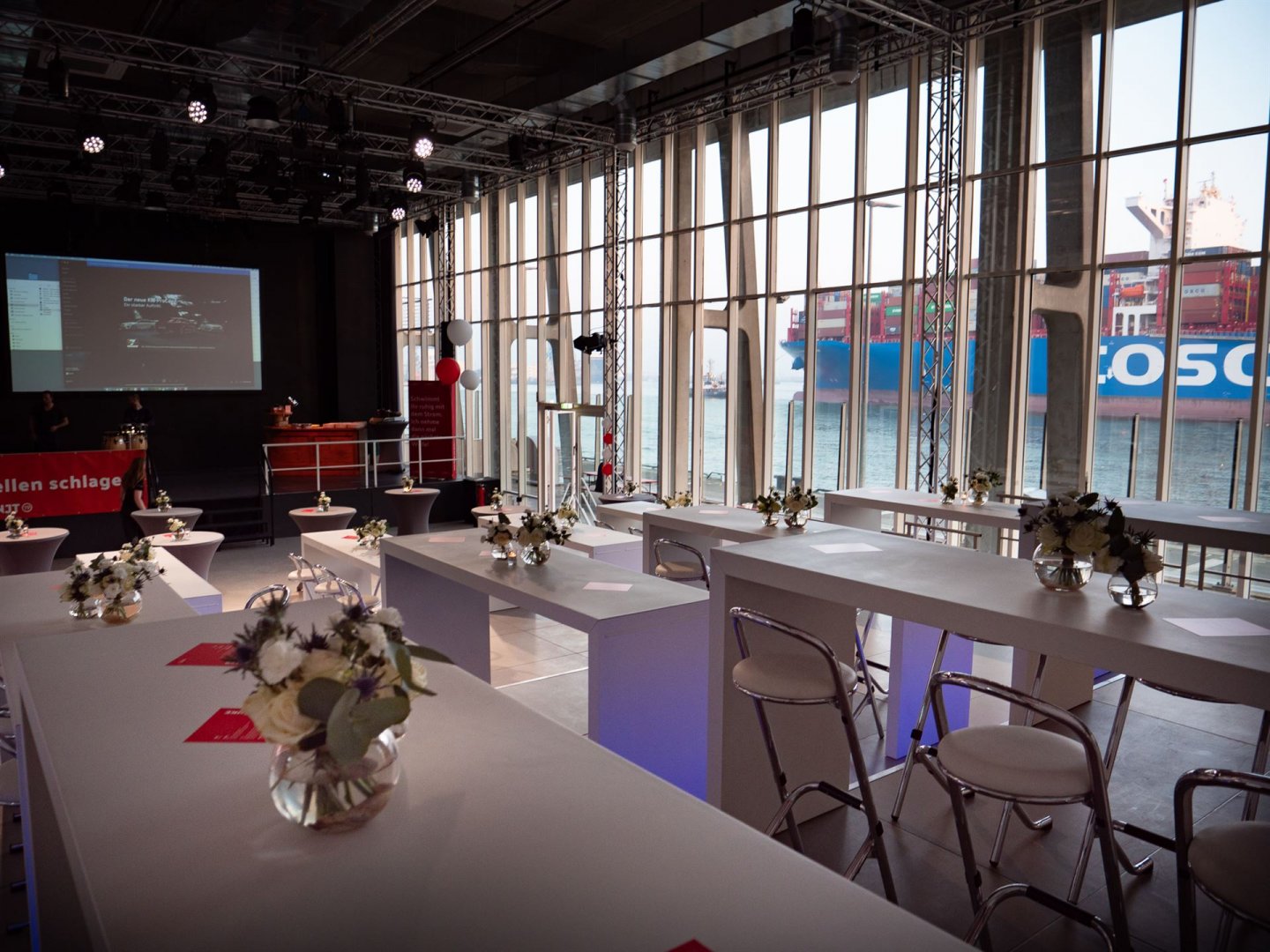 Ihr Event in Hamburgs schönstem Theater?