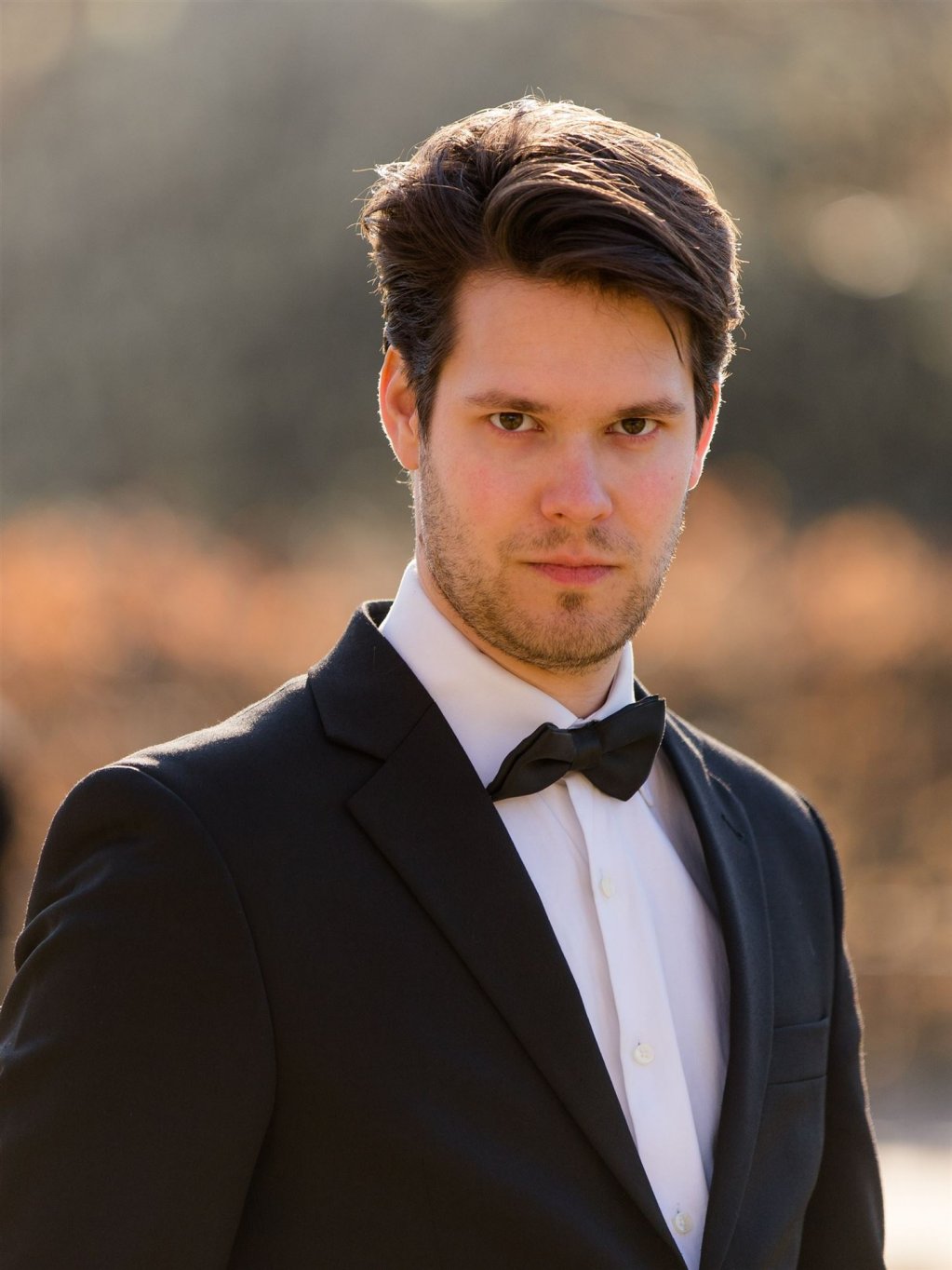 Timotheus Maas - Bassbariton